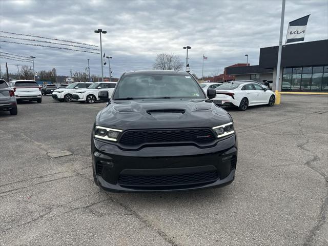 used 2021 Dodge Durango car, priced at $31,882