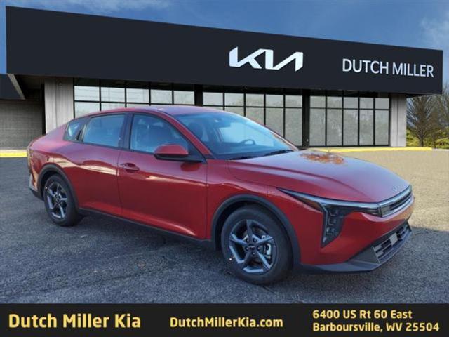 new 2025 Kia K4 car, priced at $24,067