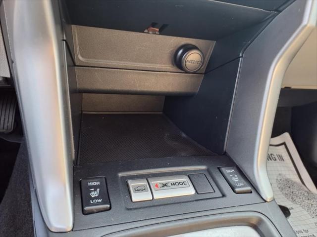 used 2016 Subaru Forester car, priced at $17,580