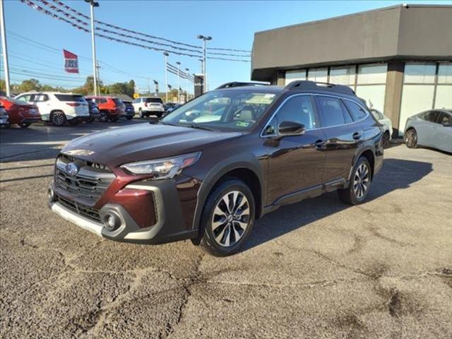 used 2025 Subaru Outback car, priced at $35,500