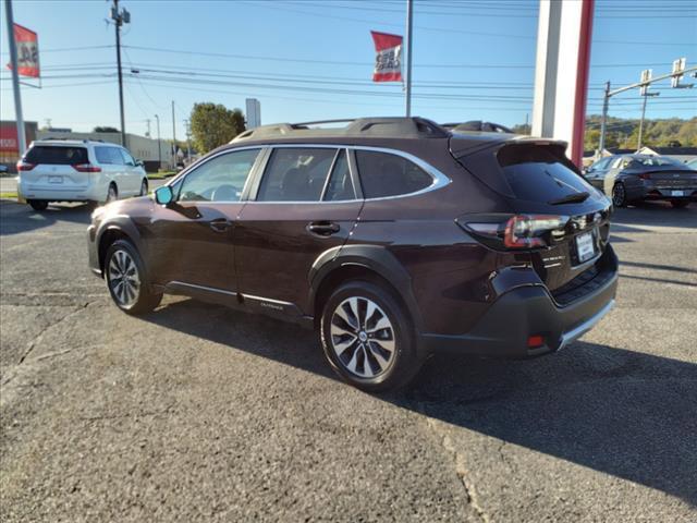 used 2025 Subaru Outback car, priced at $38,210