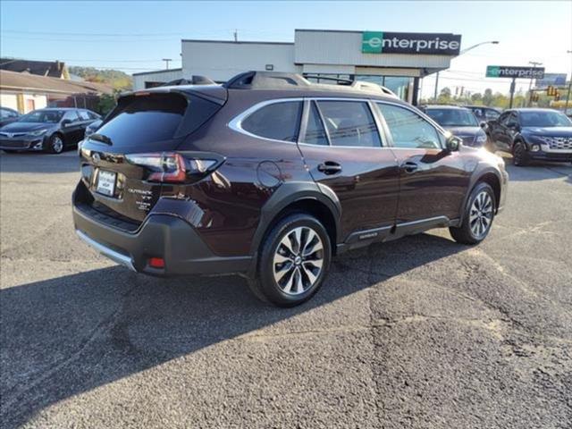 used 2025 Subaru Outback car, priced at $35,500