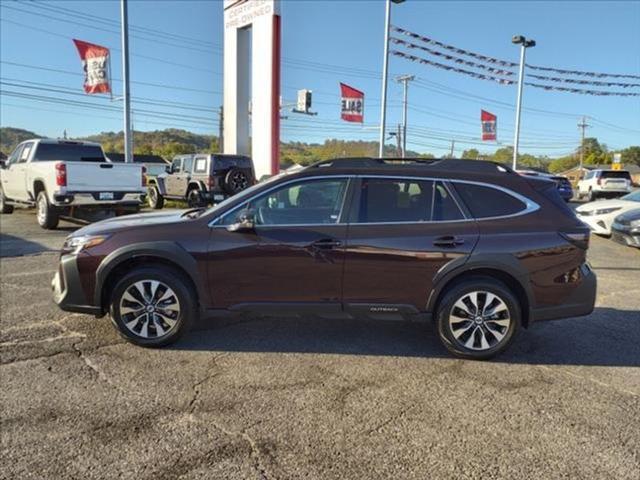 used 2025 Subaru Outback car, priced at $35,500