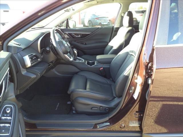 used 2025 Subaru Outback car, priced at $35,500