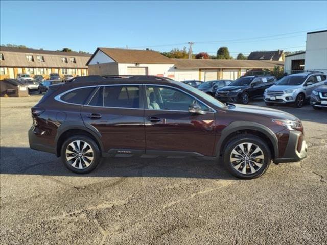 used 2025 Subaru Outback car, priced at $35,500