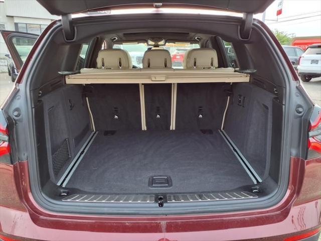 used 2022 BMW X3 car, priced at $29,460