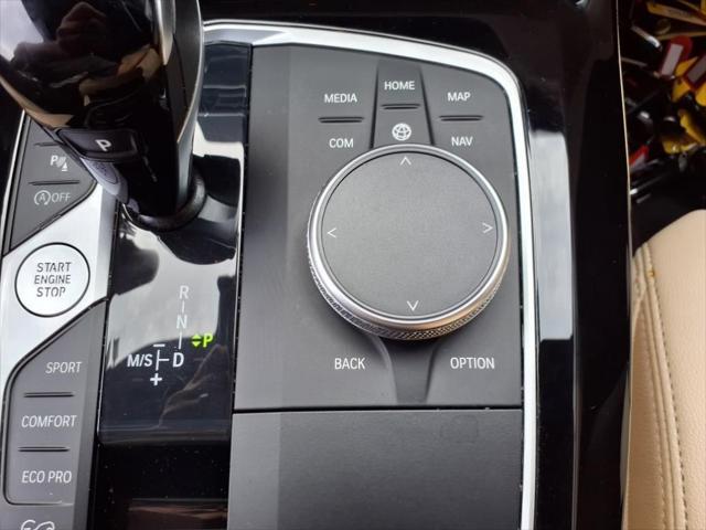 used 2022 BMW X3 car, priced at $29,460
