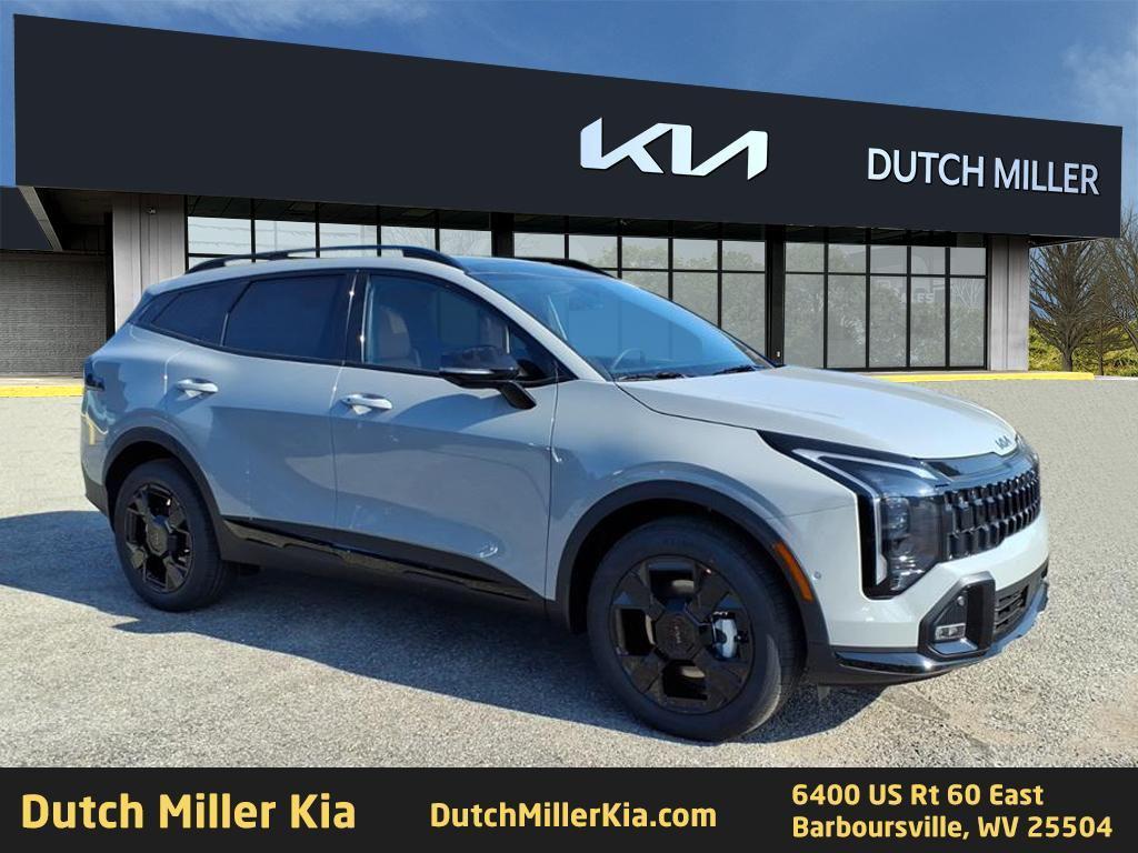 new 2026 Kia Sportage car, priced at $38,167