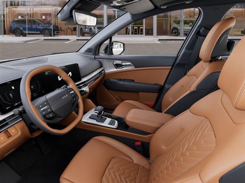 new 2026 Kia Sportage car, priced at $38,167