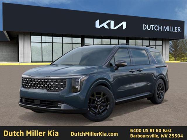 new 2026 Kia Carnival Hybrid car, priced at $49,853