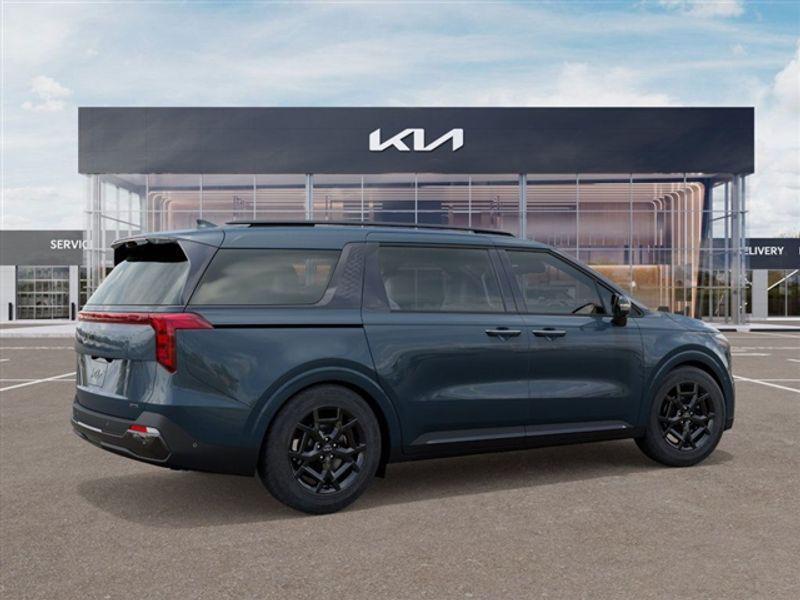 new 2026 Kia Carnival Hybrid car, priced at $49,853
