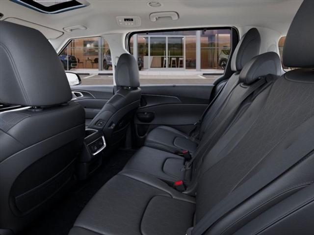 new 2026 Kia Carnival Hybrid car, priced at $49,853