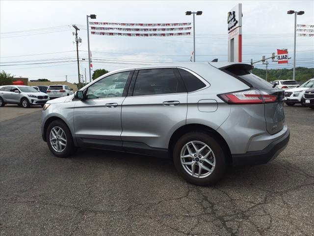 used 2022 Ford Edge car, priced at $27,750
