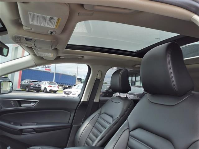 used 2022 Ford Edge car, priced at $27,750