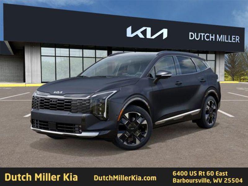 new 2026 Kia Sportage car, priced at $38,857