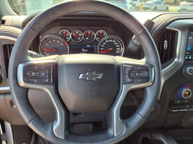 used 2022 Chevrolet Silverado 1500 car, priced at $42,998