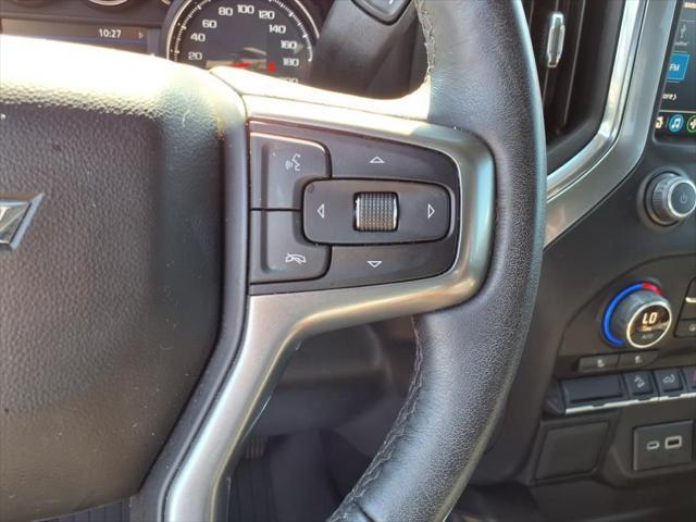 used 2022 Chevrolet Silverado 1500 car, priced at $42,998