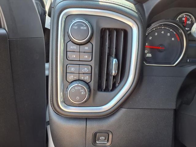 used 2022 Chevrolet Silverado 1500 car, priced at $42,998