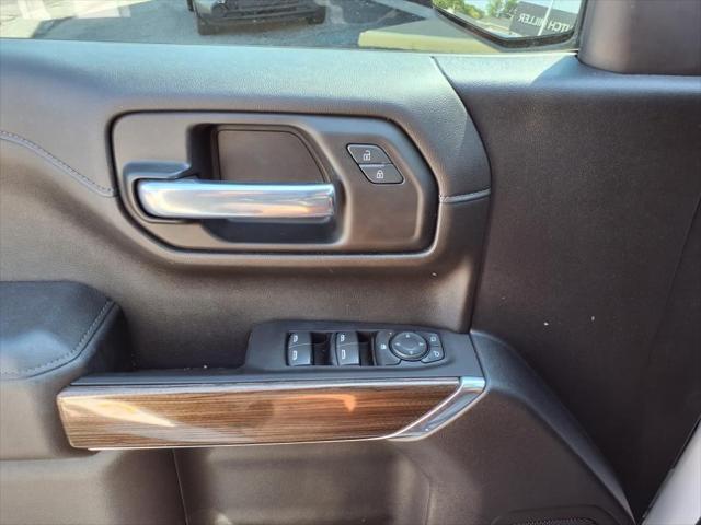 used 2022 Chevrolet Silverado 1500 car, priced at $42,998