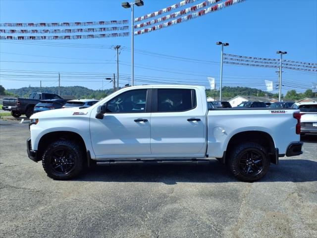 used 2022 Chevrolet Silverado 1500 car, priced at $42,998