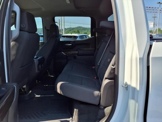 used 2022 Chevrolet Silverado 1500 car, priced at $42,998