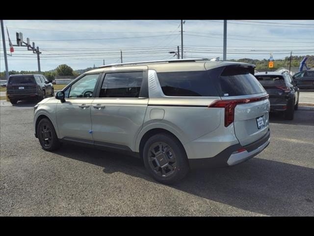 new 2025 Kia Carnival Hybrid car, priced at $44,095