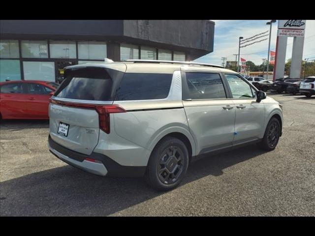 new 2025 Kia Carnival Hybrid car, priced at $44,095