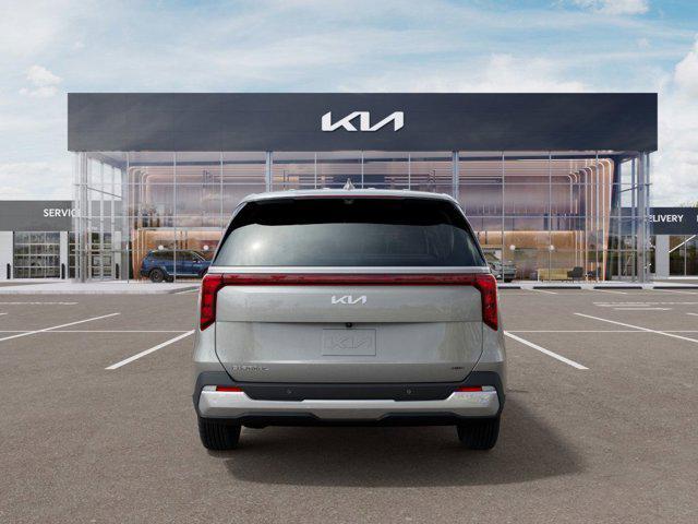 new 2025 Kia Carnival car, priced at $44,095