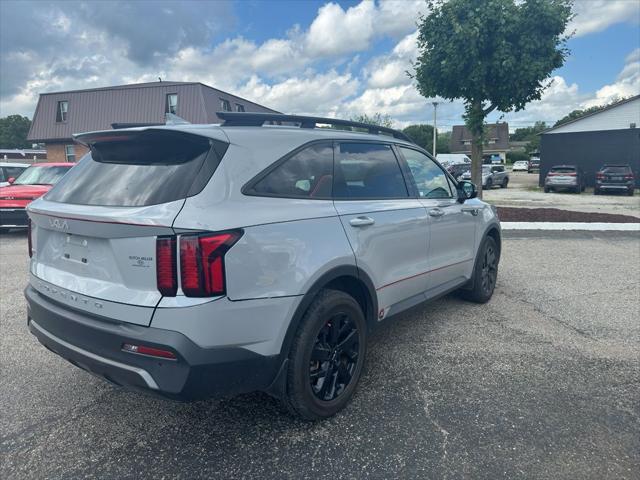 used 2022 Kia Sorento car, priced at $27,690