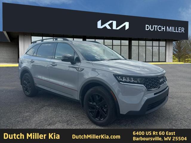 used 2022 Kia Sorento car, priced at $27,690
