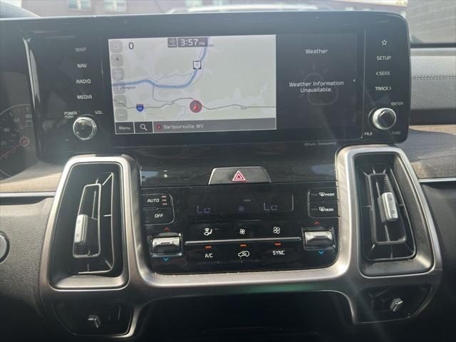 used 2022 Kia Sorento car, priced at $27,690
