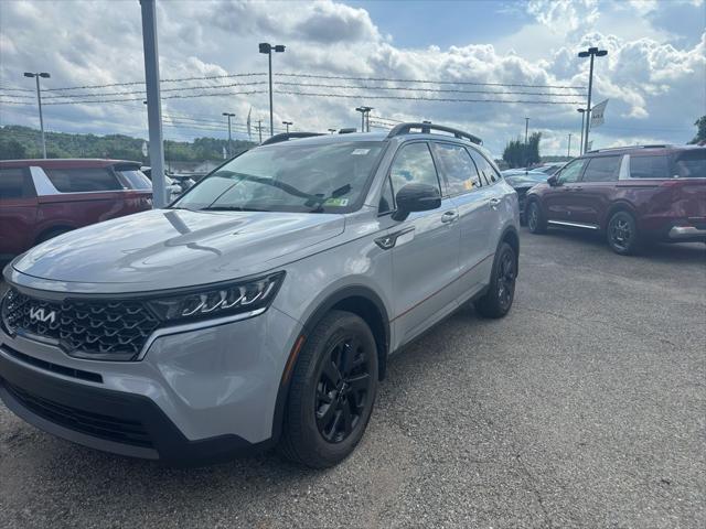 used 2022 Kia Sorento car, priced at $27,690
