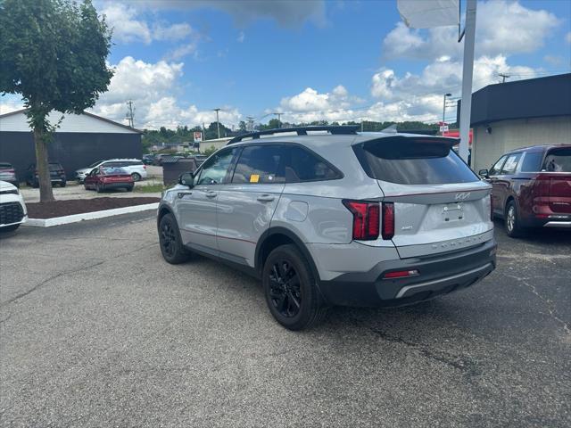 used 2022 Kia Sorento car, priced at $27,690
