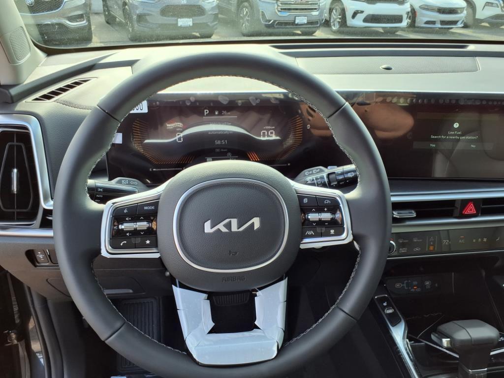 new 2025 Kia Sorento car, priced at $37,728