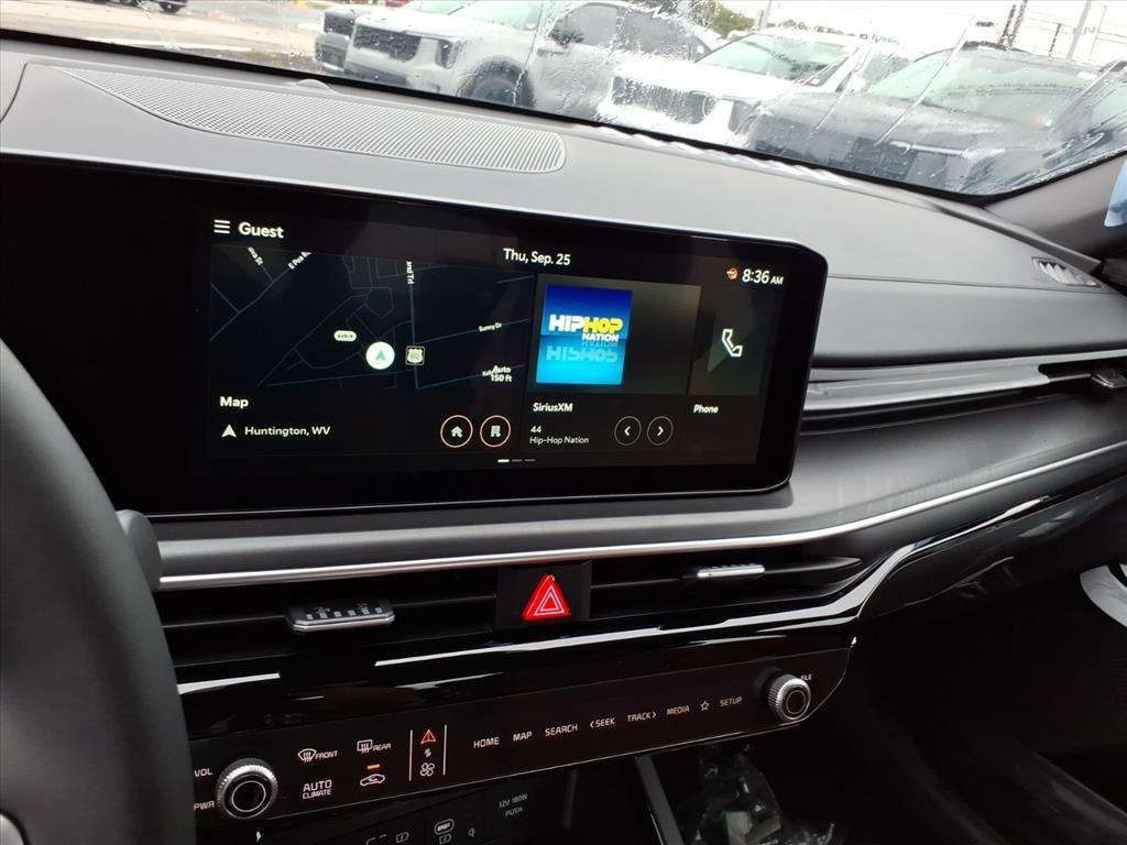 new 2026 Kia K5 car, priced at $31,653