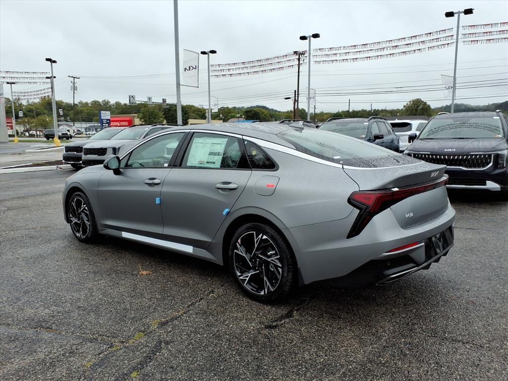 new 2026 Kia K5 car, priced at $31,653