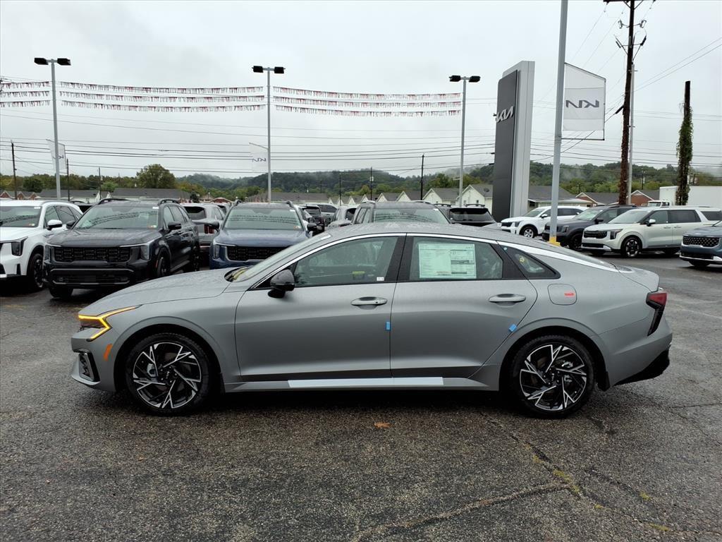 new 2026 Kia K5 car, priced at $31,653