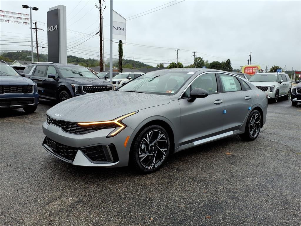 new 2026 Kia K5 car, priced at $31,653