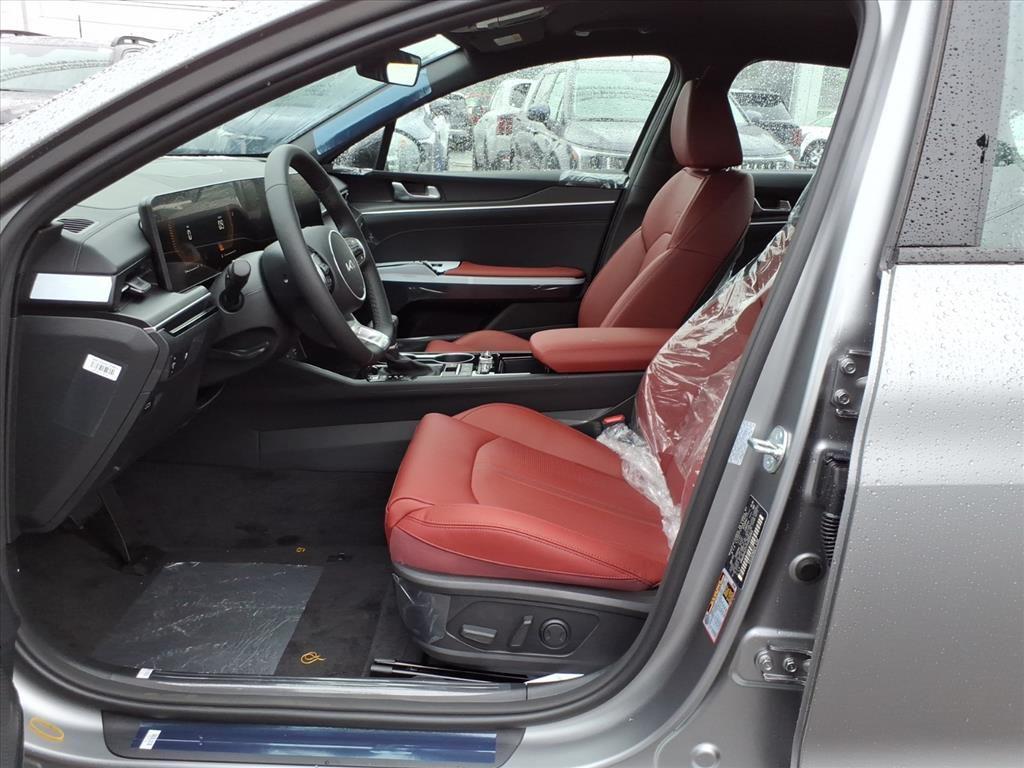 new 2026 Kia K5 car, priced at $31,653