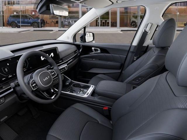 new 2026 Kia Carnival car, priced at $51,161