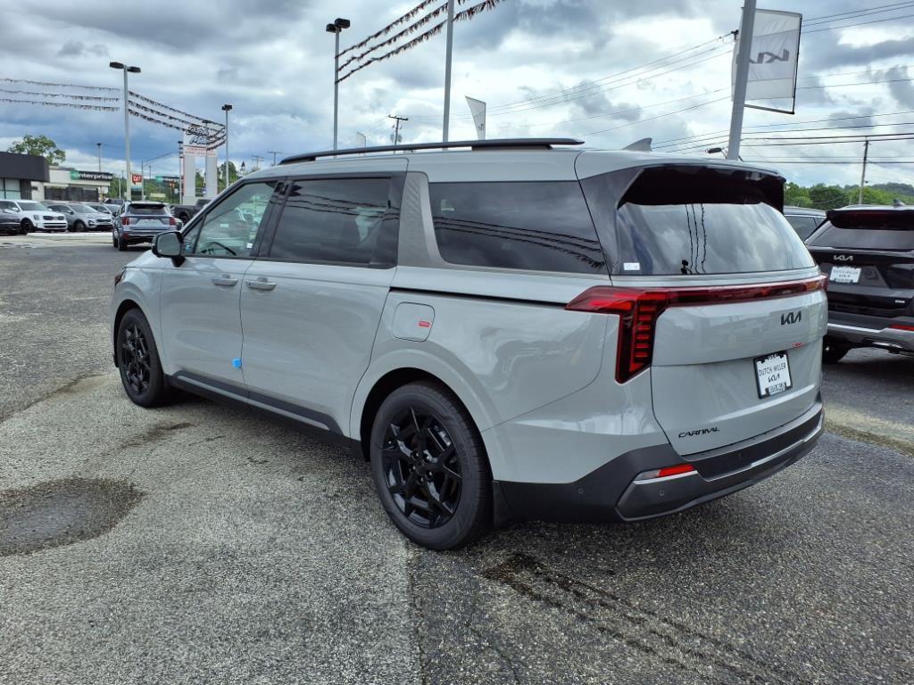 new 2026 Kia Carnival car, priced at $51,161