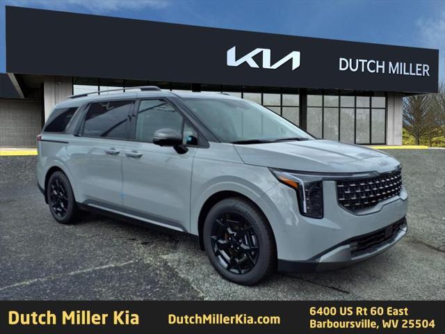 new 2026 Kia Carnival car, priced at $51,161