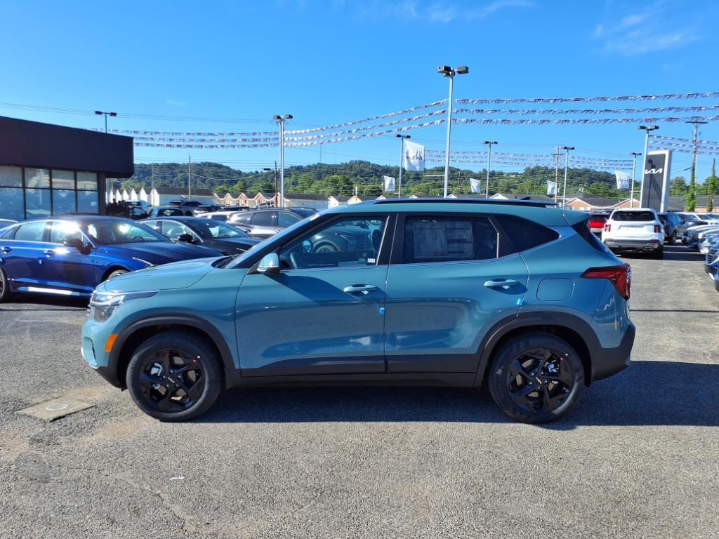 new 2026 Kia Seltos car, priced at $30,523