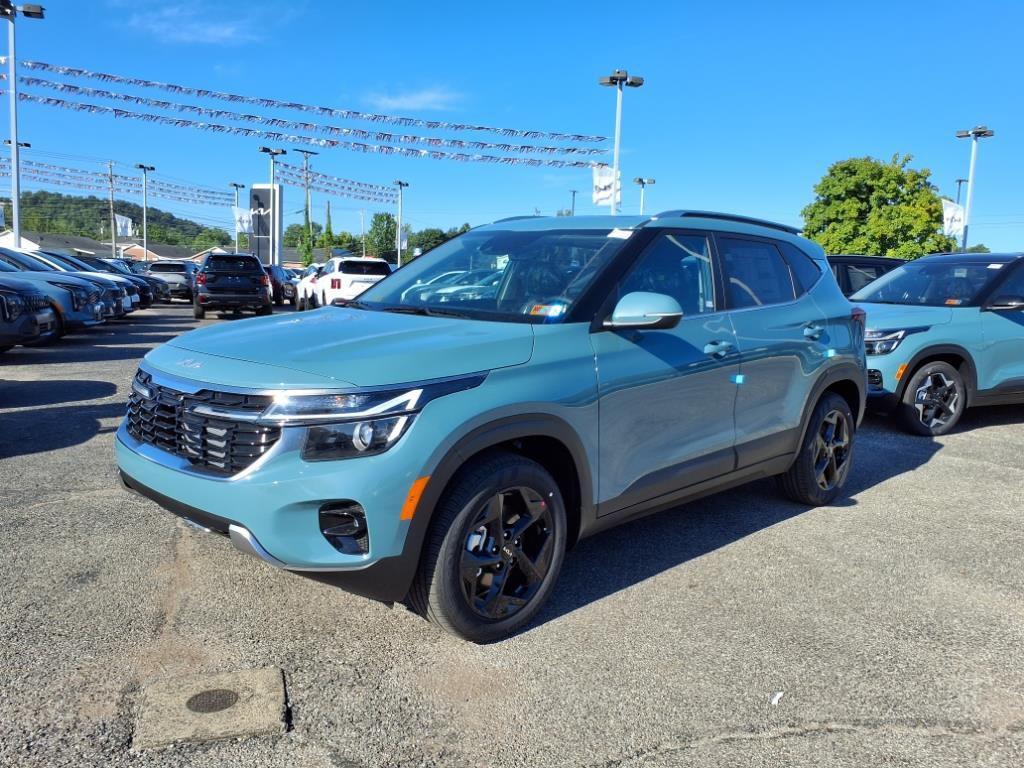 new 2026 Kia Seltos car, priced at $30,523