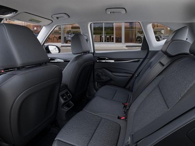new 2025 Kia Seltos car, priced at $28,014