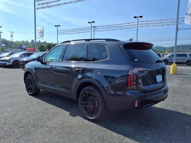 new 2025 Kia Telluride car, priced at $46,931