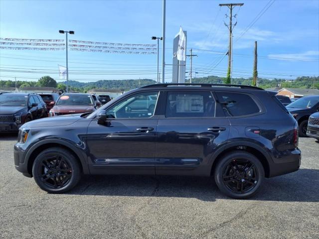 new 2025 Kia Telluride car, priced at $46,931