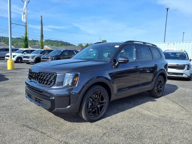 new 2025 Kia Telluride car, priced at $46,931