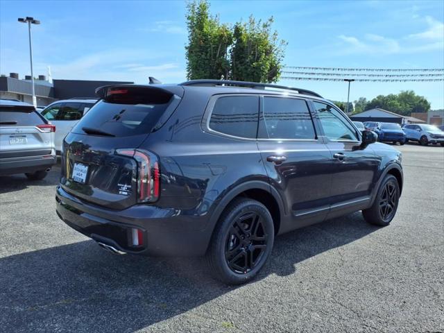 new 2025 Kia Telluride car, priced at $46,931