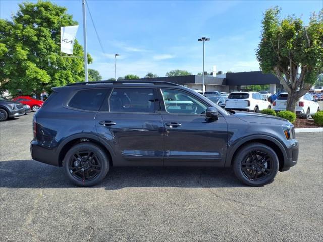 new 2025 Kia Telluride car, priced at $46,931